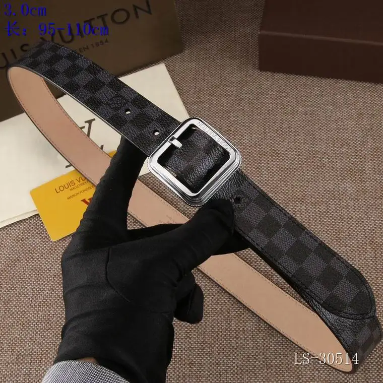 LV Belt 30mm 95-110cm 8L15
